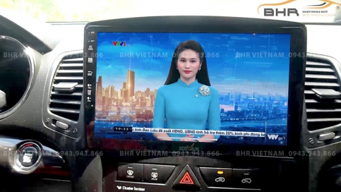 Màn hình DVD Android xe Kia Sorento 2009 - 2013 | Kovar T1